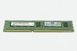 Память RAM DDR3 1Rx8 1GB PC3-10600E ECC
