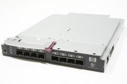 Модуль HP BLc Brocade BladeSystem 4/24 AE372A б/тр