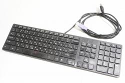 Клавиатура USB Oklick 555S мультимедиа 105-клавиш