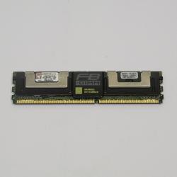 Память оперативная 4GB 2Rx4 PC2-5300F CL5 ECC KINGSTON