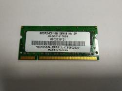 Память оперативная 1Gb PC6400S SO-DIMM DDR2