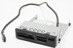 Кардридер HP MCR22IN1-5181 3.5" USB 2.0 64GB