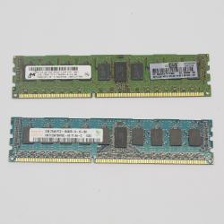 Память оперативная HP 2Gb 2Rx8 PC3-10600R CL9 ECC