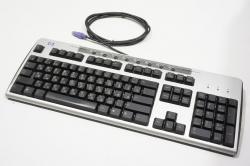 Клавиатура ps/2 HP SDM4700P с допклавишами