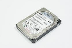 HDD SAS 2.5" 10K 146GB HP DG146BABCF  2-3 года